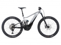 Велосипед Giant Trance X E+ 1 Pro 29er (Рама: M, Цвет: Polish Silver)