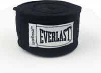 Бинты 2.5м Elastic черн. (арт. 4463BK)