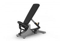 Мультирегулируемая скамья MATRIX MAGNUM MG-A695 Matte Black