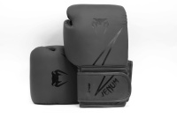 Перчатки тренировочные Rumble Advance 14 oz черн. (арт. VENUM-05089-114-14oz)