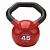 Гиря 20,4 кг (45lb) KETTLEBALL™