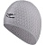 Шапочка для плавания силиконовая Bubble Cap (серая) E41546