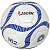 Мяч футзальный №4 "Meik-062-1" 3-слоя, TPU+PVC 3.2, 410-420 гр., машинная сшивка B31224