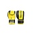 Перчатки боксерские Retail 12 oz Boxing Gloves - Yellow RSCB-11112YL