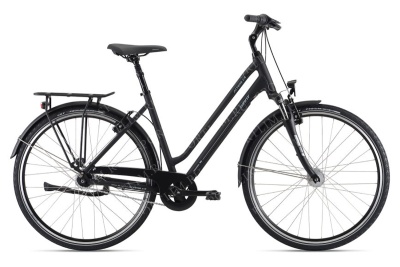 Велосипед Giant Attend CS 2 LDS (Рама: S, Цвет: Black)