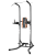 Турник-пресс-брусья OXYGEN FITNESS VKR STAND II черный